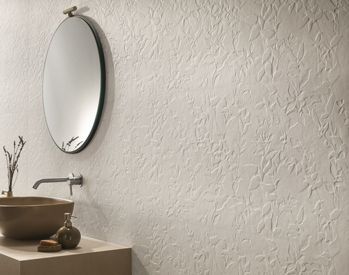 3D Plaster 19" x 47"