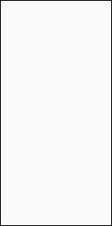 Arty Plain 16" x 32"
