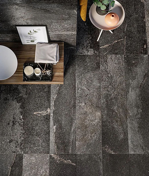 IBLA LAPPATO 12" X 48" - Tile -  Z COLLECTION