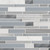 HARLOW INTERLOCKING MOSAIC 8MM