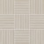SAHARA MATTE CROSSHATCH MOSAIC 5/8" X 4" - Tile -  BEDROSIANS 
