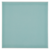 CROSSVILLE CURSIVE SOFT TEAL 6X6 FIELD GLOSS