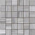 CIUDAD 8.5MM MATTE/SATIN MOSAIC 2X2/12X12 - Tile -  EMSER TILE LLC 