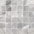 SUPREME SILVER NATURALE MOSAIC 2" X 2" - Tile -  ELYSIUM TILES INC