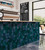 CROSSVILLE CONVERGENCE GLASS INDIGO 4X4 MOSAIC POLISHED - Tile -  UNITED TILE COMPANY 
