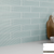 EUPHORIA LINEAR MATTE/SATIN METALLIC 3X12 - F01E27