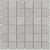 PORTOBELLO ST MARTIN SILVER 2X2 MOSAIC MATTE .956 SF/SHT - Tile -  UNITED TILE COMPANY 