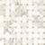 HILLCREST BASKETWEAVE MOSAIC - Stone -  BEDROSIANS 