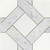 ALLURO MANOR POLISHED MOSAIC 9X9 - Stone -  EMSER TILE LLC 