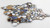 GROWING MANGO MOSAIC 11.5" X 11.5" - Tile -  ELYSIUM TILES INC