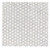 DIANA AETHER MOSAIC 11.5" X 12" - Tile -  ELYSIUM TILES INC