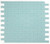 CASALE MINT MOSAIC 11.75" X 11.75" - Tile -  ELYSIUM TILES INC