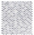 AZTEC BLUE MOSAIC 10.25" X 11.25" - Tile -  ELYSIUM TILES INC