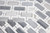 AZTEC BLUE MOSAIC 10.25" X 11.25" - Tile -  ELYSIUM TILES INC