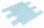 CASALE TEAL MOSAIC 11.75" X 11.75" - Tile -  ELYSIUM TILES INC