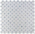 ECLIPSE CRYSTAL OCEAN MOSAIC 12" X 12" - Tile -  ELYSIUM TILES INC