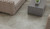 CROSSVILLE STONE FICTION TRAVERTINE SILVER 12X24 FIELD UNPOLISHED