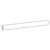 CANDY MATTE PENCIL BN 1/2" X 8" - Tile -  Z COLLECTION 
