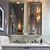 VENATINO POLISHED CHEVRON PATTERN MOSAIC