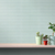 GEOMETRO 2.0 GLASS MATTE HEXAGON MOSAIC 12" X 12"