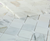 CLIPPED CALACATTA GOLD MOSAIC 11.75" X 11.75"