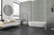 SANDE GREY 2X2 MATTE MOSAIC ( 7.36 SF PER BOX )