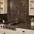 MARBLE ATTACHE MATTE LINEAR HEXAGON MOSAIC 2X5 - 12X13