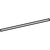 ARTISTIC REFLECTIONS GLOSSY JOLLY 1/4X10