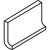 KEYSTONES MATTE COVE BASE 2X2 GRP3 - C833
