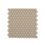 STRUT TAUPE MOSAIC 11.625" X 11.375" - SA990033 - SA990033