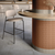 PORTOBELLO LAB ASH 2X2 MOSAIC NATURAL 1 SF/SHT