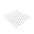 CHAPTER ES - ESSENTIALS HEXAGON WHITE GLOSS MOSAIC 7/8"