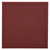 CROSSVILLE CURSIVE OXBLOOD 6X6 FIELD GLOSS