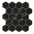 MARVEL MATTE SMALL HEXAGON MOSAIC 2-5/8"