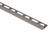 KERDI SCHLUTER TRENDLINE SCHIENE A100TSSG STONE GREY COLOR COATED 3/8"