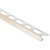 KERDI SCHLUTER SCHIENE A100BH BAHAMA "L" SHAPED EDGE TRIM 3/8" - ARIA100BH