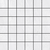 CARU MATTE MOSAIC 2X2/13X13