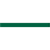 CROSSVILLE GLASS BLOX GLISTEN GREEN 1/2X6 LINER BAR
