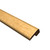BAMBOO ALTITUDE MOCHA THRESHOLD 72"