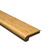 BAMBOO ALTITUDE MOCHA FLUSH STAIR NOSE 72"