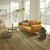 Oak Natures Canvas Silver 6.5"