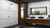 Cielo Blue room scene