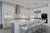 Oxide Honed (counters), Aviana (island), Cosmic Grey 24 x 48 (floor) & Geo-Python Hydra (backsplash-special order)