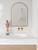 MONET MOSAIC 7 HONED 12" X 12-1/4" - Stone -  BEDROSIANS