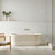 MONET MOSAIC 3 HONED 11-3/4" X 12" - Stone -  BEDROSIANS