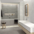 Textuality Matte Textured Wall Tile 16" x 47"