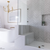 Textuality Matte Textured Wall Tile 16" x 47"