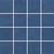 CROSSVILLE COLOR BLOX 2.0 LITTLE BOY BLUE 3X3 MOSAIC UNPOLISHED - Tile -  UNITED TILE COMPANY
