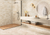 Crossville Cotto Moderno Undulating Wall