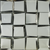 Crossville Sideview Glass 3" x 3"